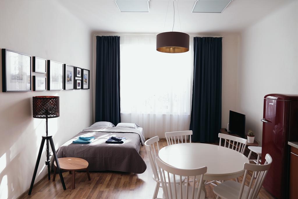 Apartment Gesse Jirsikova Прага Экстерьер фото