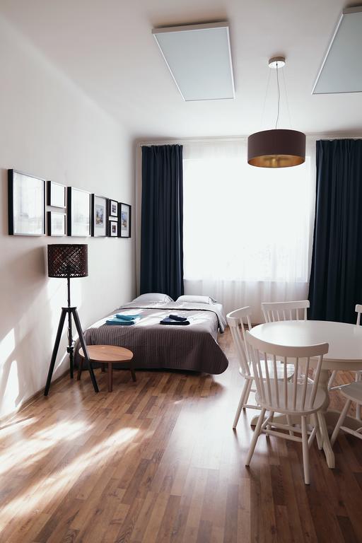 Apartment Gesse Jirsikova Прага Экстерьер фото