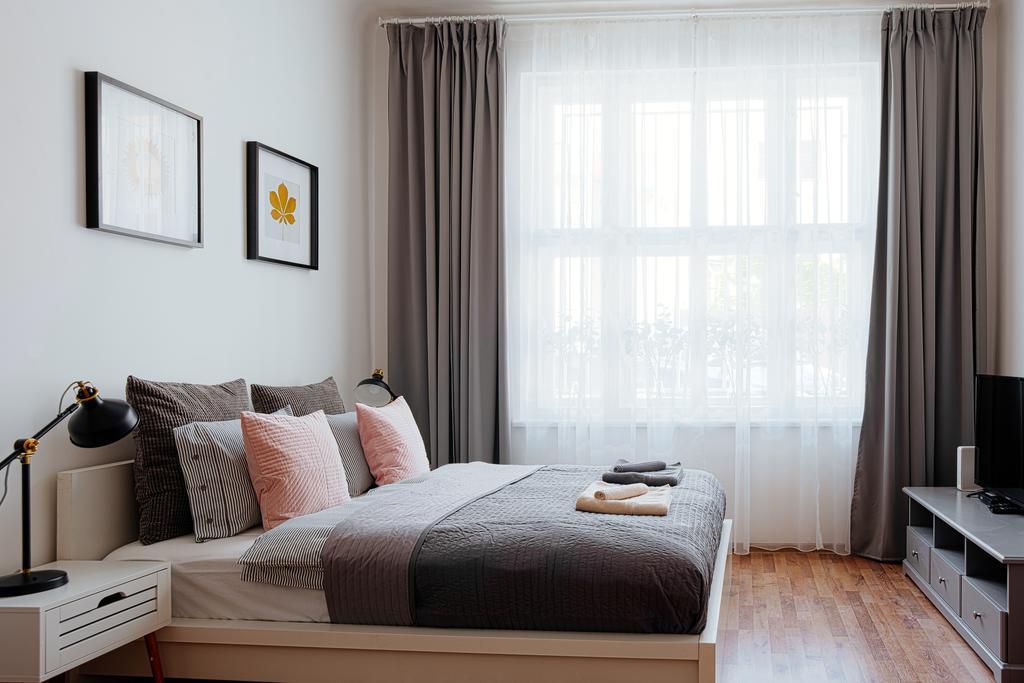 Apartment Gesse Jirsikova Прага Экстерьер фото